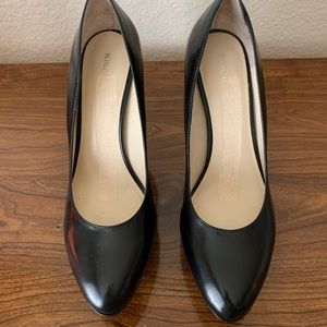 Nine West Ladies Black Pump